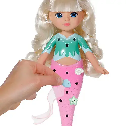 Кукла zapf creation BABY born @ Glam Up Sparkle Photo 6