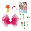 BABY born @ Glam Up Sunshine — кукла zapf creation Photo 3