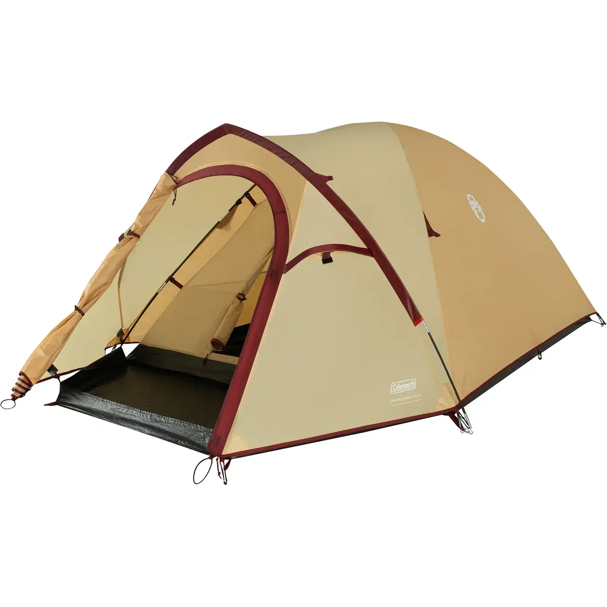 COLEMAN Darwin 3 Plus Summer telts Photo 6