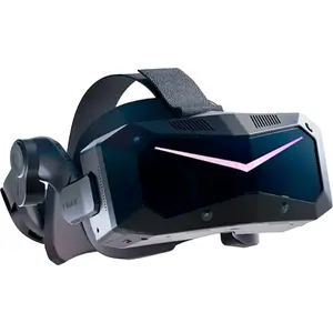 VR austiņas Pimax Crystal Super Micro-OLED all-in-one sistēma (melna)