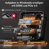 GEEKOM AX8 MAX мини‑ПК с Windows 11 Pro Photo 5
