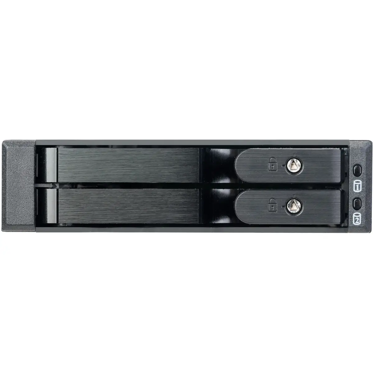 SILVERSTONE SST-FS202B-V2 mounting kit Photo 2