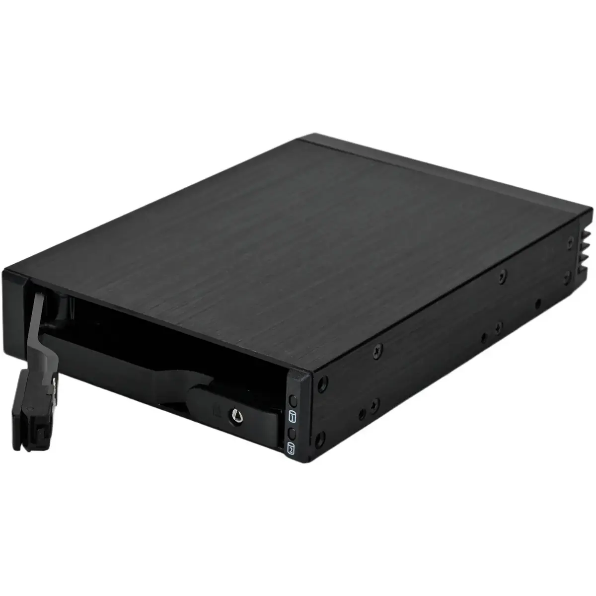 SILVERSTONE SST-FS202B-V2 mounting kit Photo 6