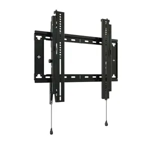 TV kronšteins/stends INTEL RMT3 32"–65" ekrāniem, max slodze 56.7 kg, VESA līdz 508×450 mm, slīpums -12°–0° (melns)