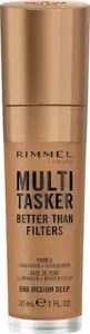Foundation Rimmel Better Than Filters shade 006 — liquid face foundation 30 ml