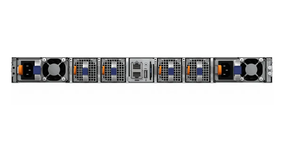 Pārvaldāms slēdzis Dell S5248F-ON L2/L3 Photo 4