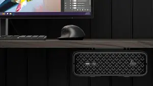 HP Z2 Mini G1I U7-265K darba stacija — 64 GB RAM, 1 TB atmiņa, Windows 11 Pro, Wi‑Fi 7