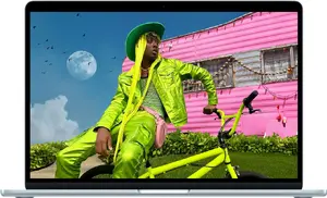 Love at every sight — stunning Liquid Retina display