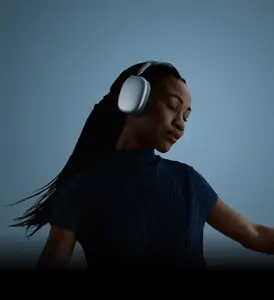 High‑fidelity sound with H2 chip