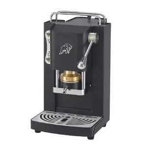 Coffee Machine FABER Pro Essential Schwarz Chrom model 3.0 PRO ESS BLK CHR