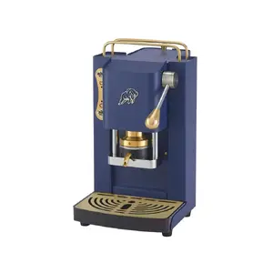 Espresso Machine FABER Pro Essential Navy Blue Messing model 3.0 PRO ESS NAV BRA
