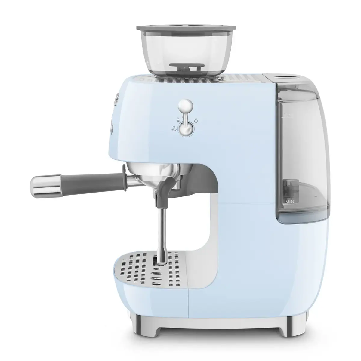Smeg EGF03PBEU 50's Style espresso automāts Photo 2