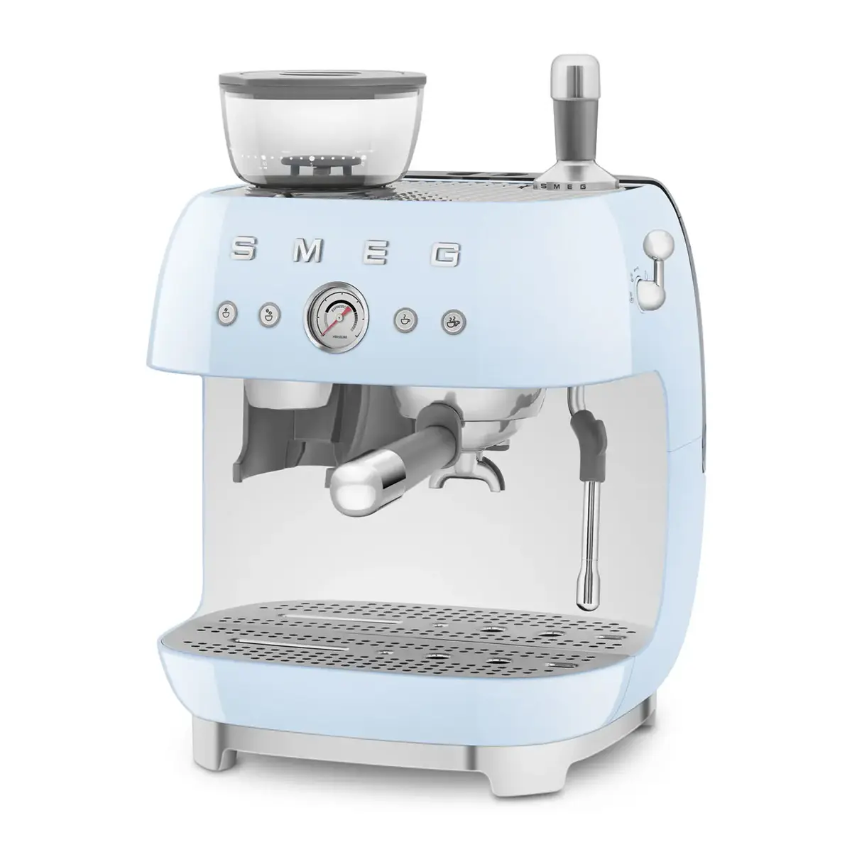Smeg EGF03PBEU 50's Style espresso automāts Photo 4