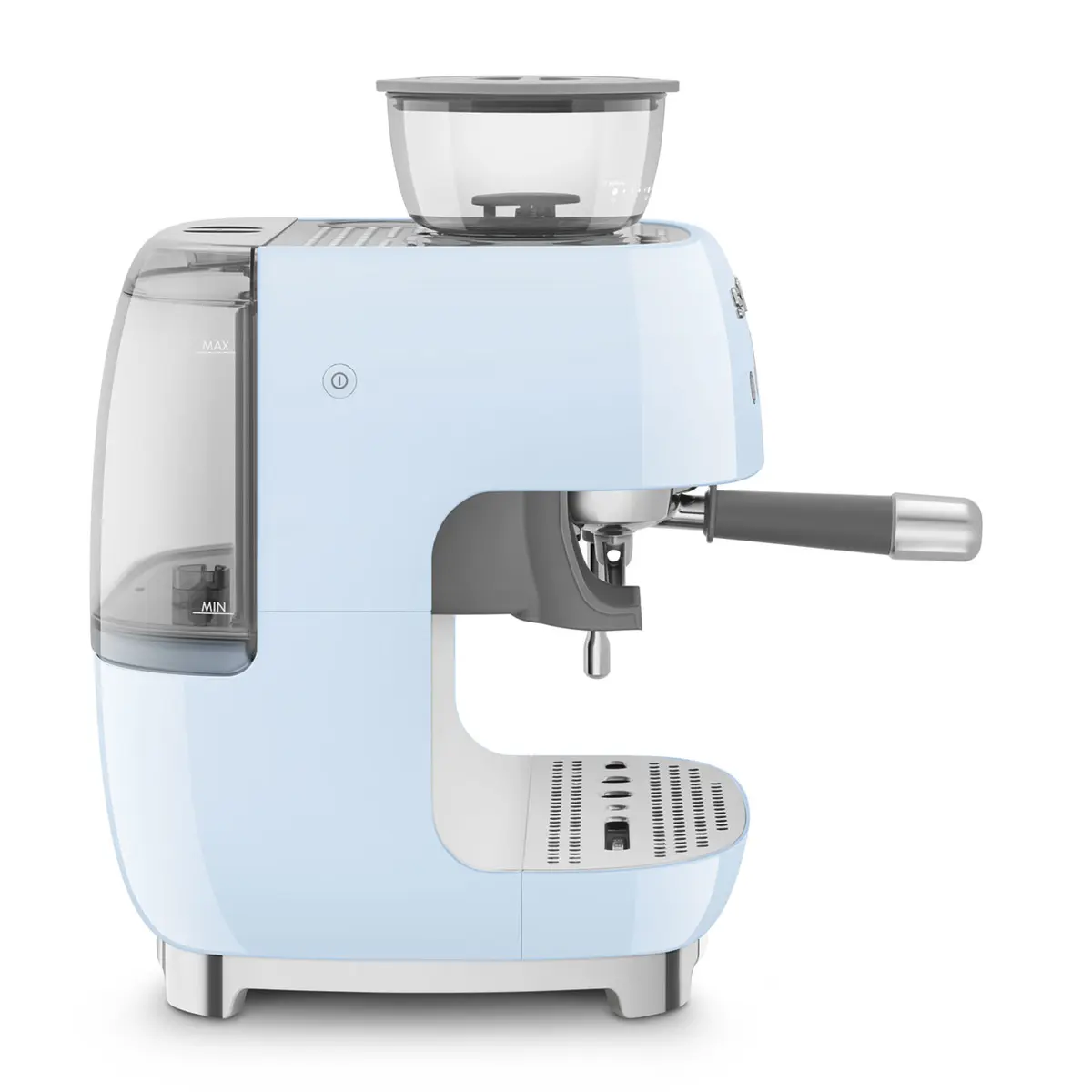 Smeg 50's Style Espresso kafijas automāts EGF03PBEU pasteļzils Photo 3