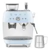 Smeg 50's Style Espresso kafijas automāts EGF03PBEU pasteļzils Photo 14