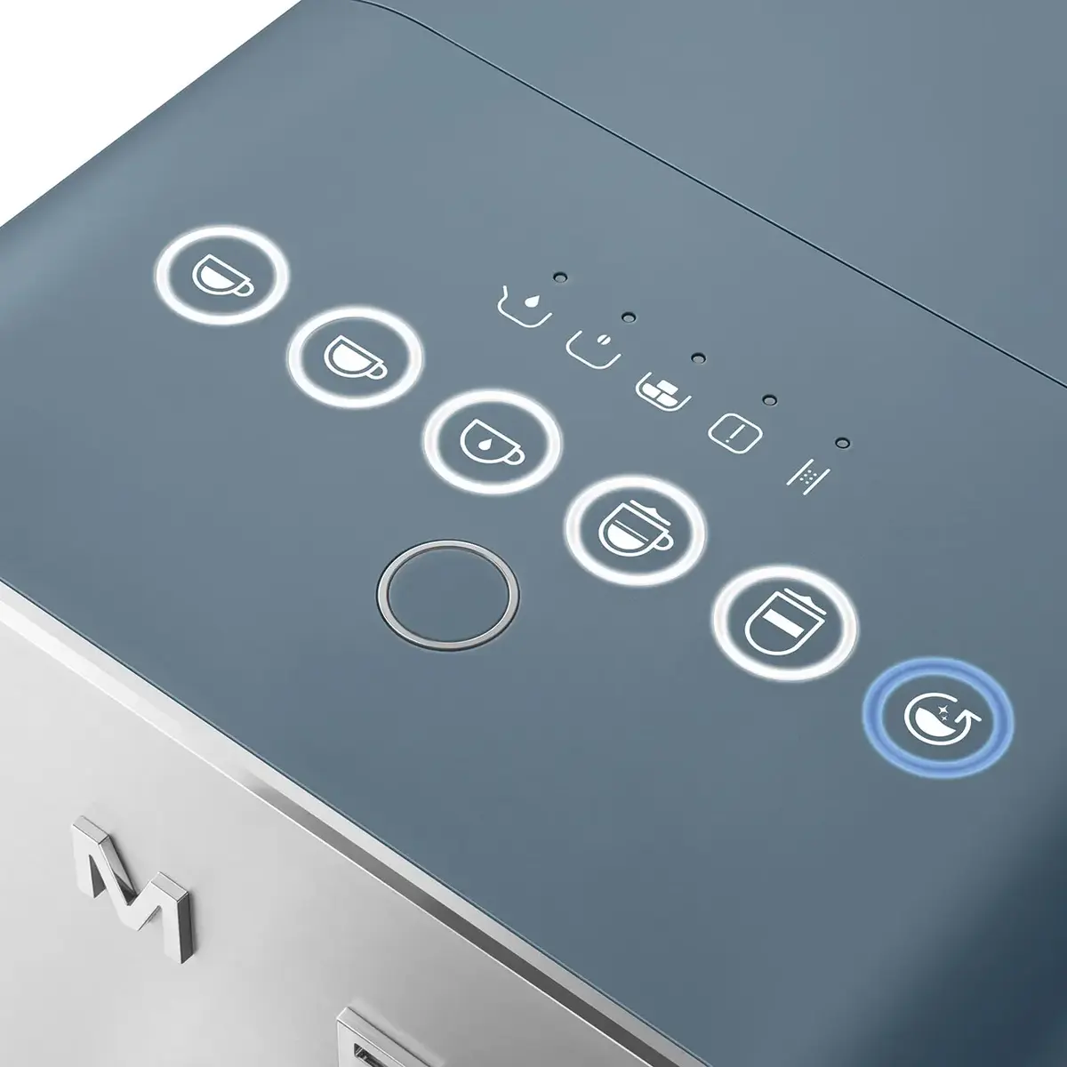 Smeg BCC13SBMEU pilnībā automātisks espresso automāts Photo 6