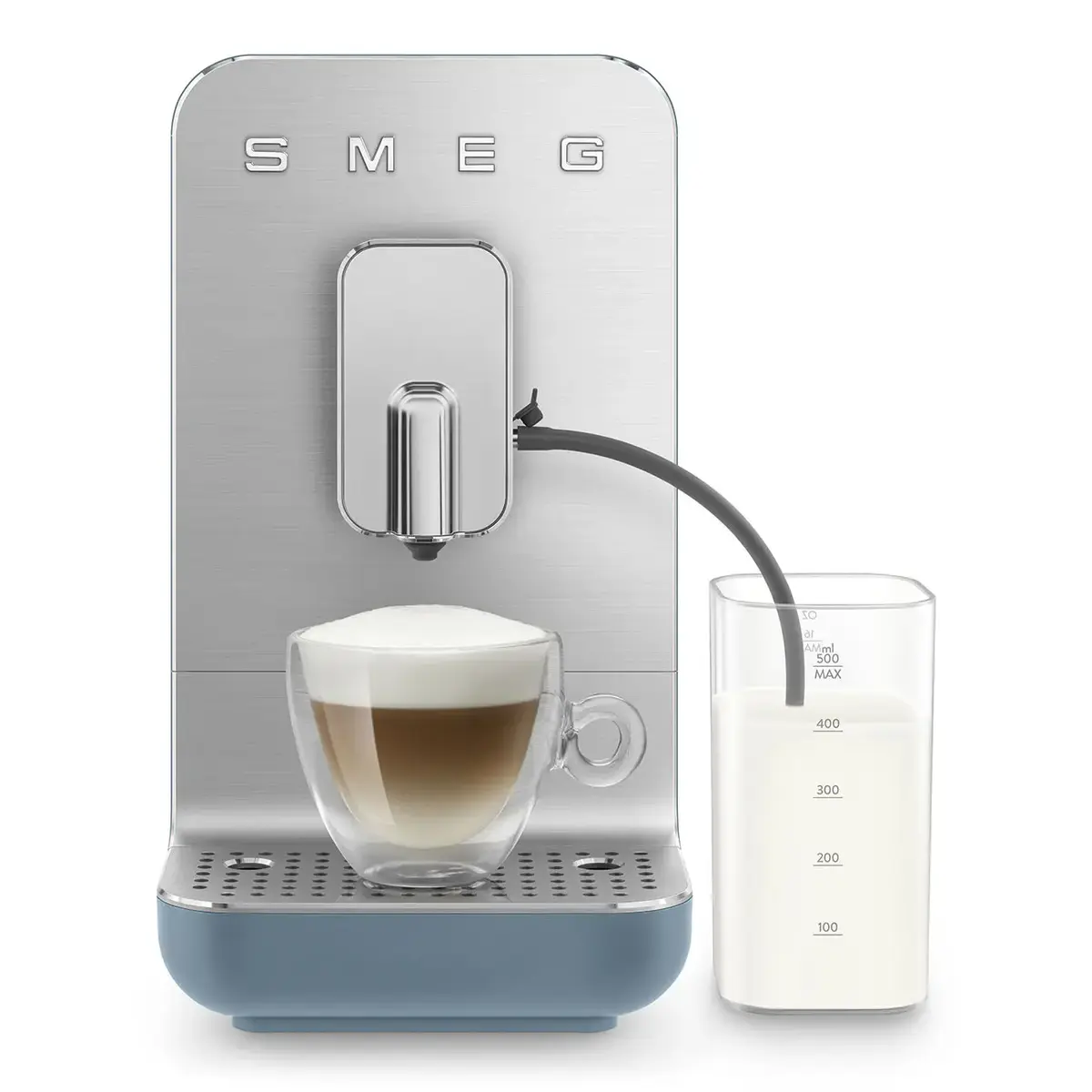 Smeg BCC13SBMEU pilnībā automātisks espresso automāts Photo 9