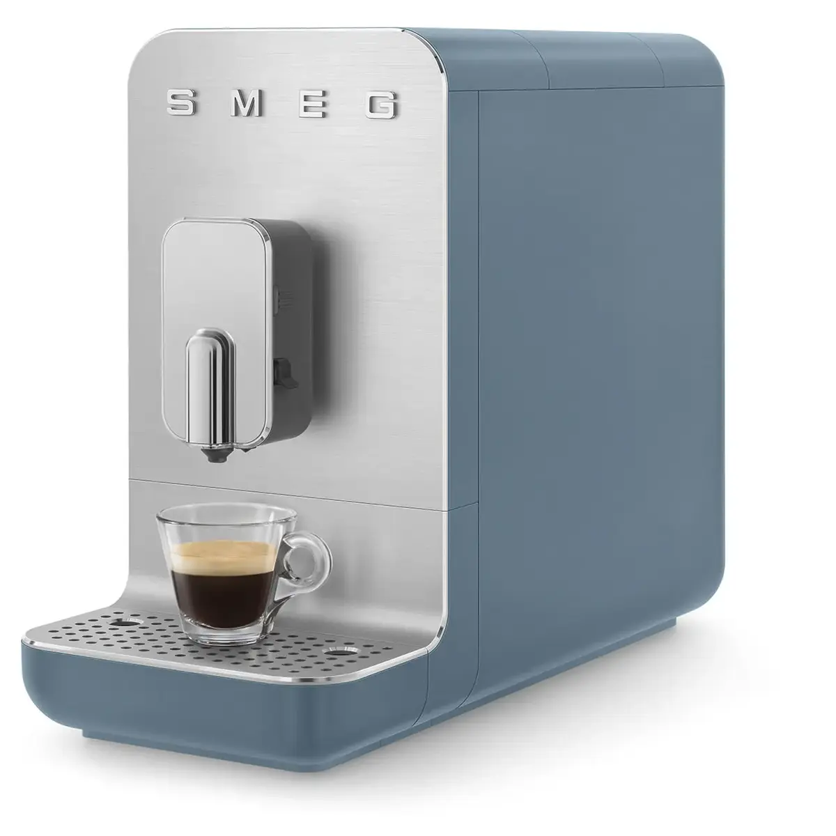 Smeg BCC13SBMEU pilnībā automātisks espresso automāts Photo 10