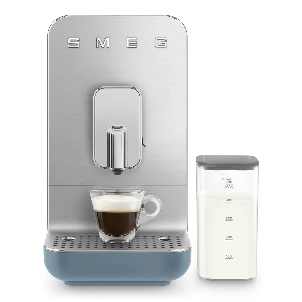 Smeg BCC13SBMEU pilnībā automātisks espresso automāts Photo 16