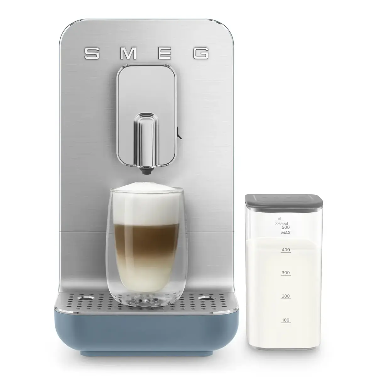 Smeg BCC13SBMEU pilnībā automātisks espresso automāts Photo 18