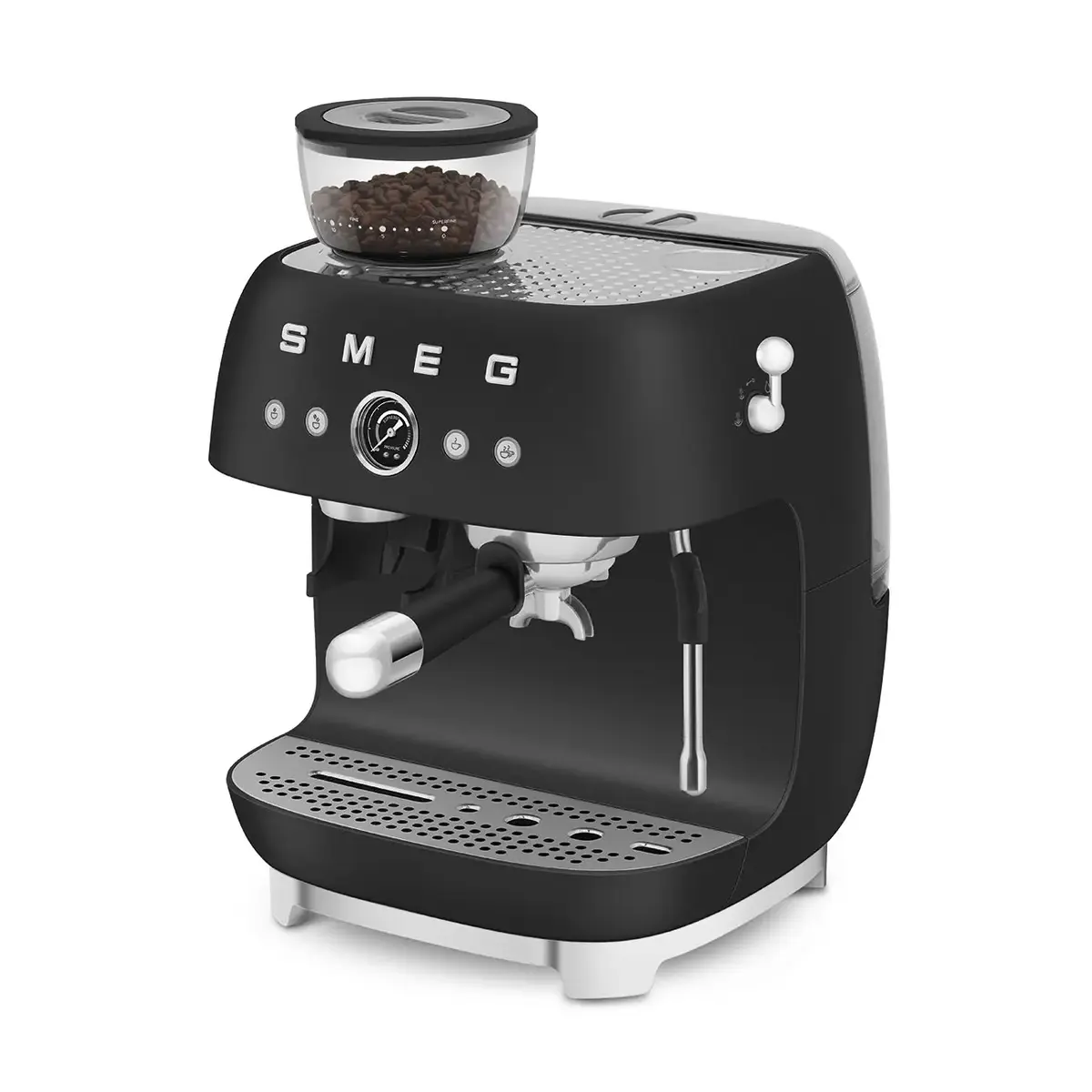 Smeg 50's Style EGF03BLEU espresso automāts Photo 9