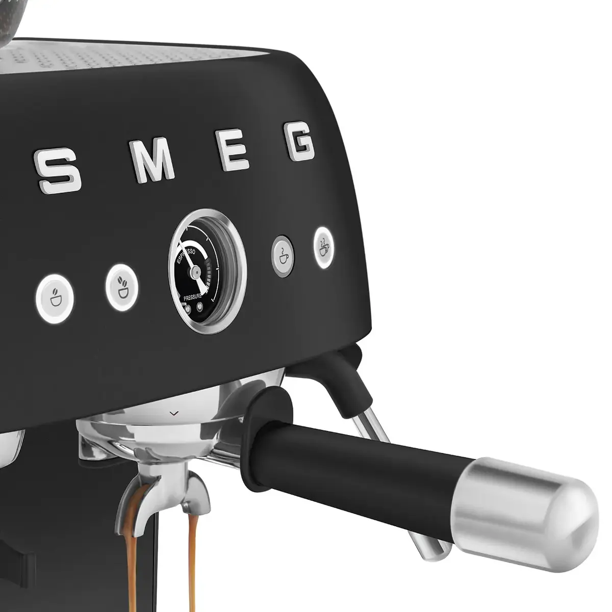 Smeg 50's Style EGF03BLEU espresso automāts Photo 13