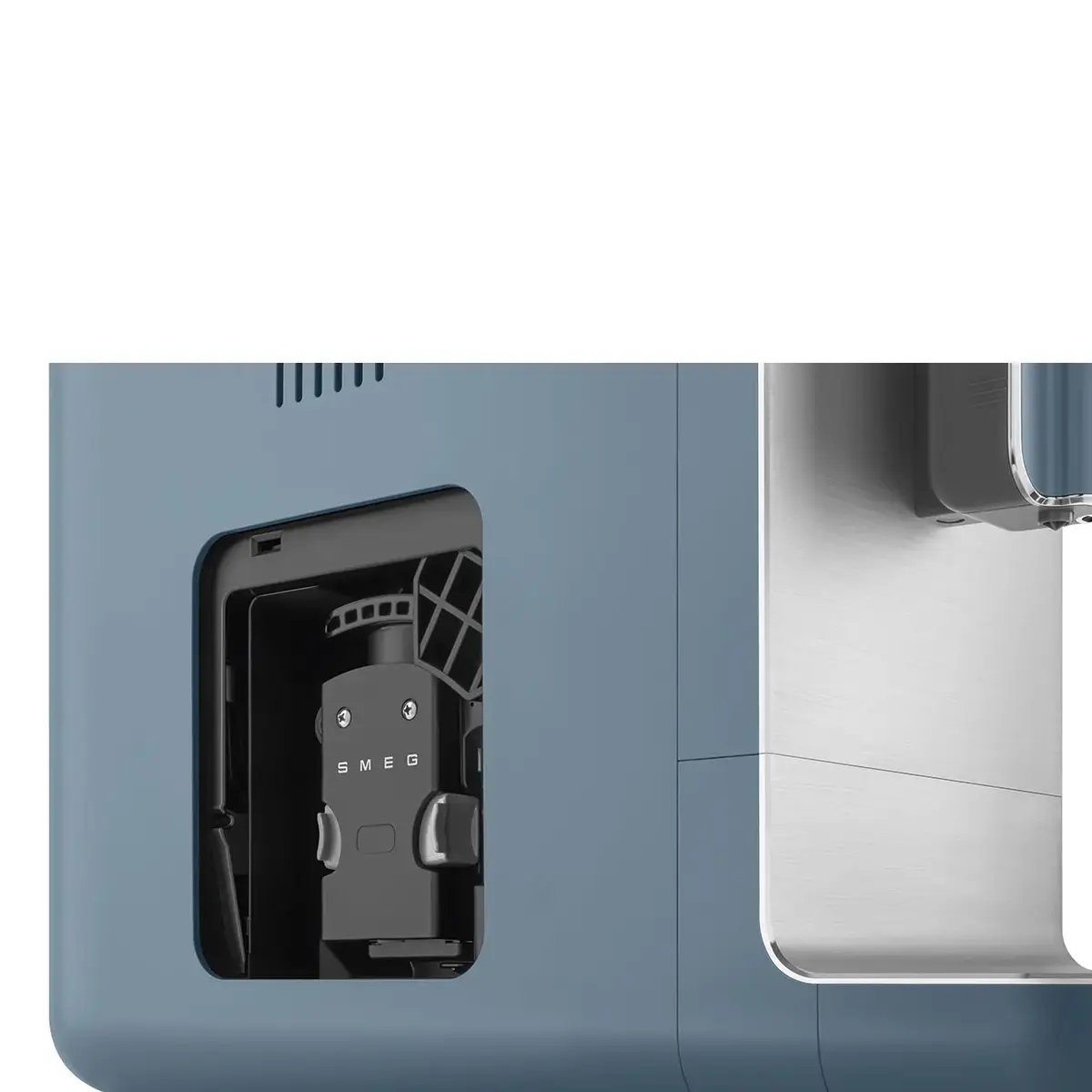 Smeg BCC12SBMEU полуавтоматический эспрессо‑аппарат Photo 7