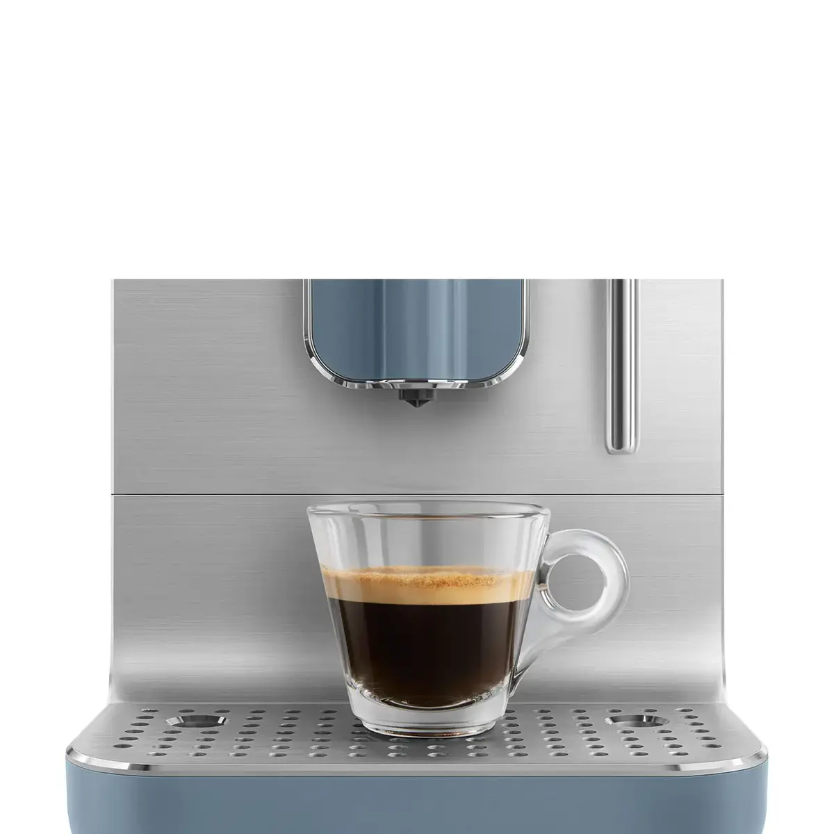 Smeg BCC12SBMEU полуавтоматический эспрессо‑аппарат Photo 8