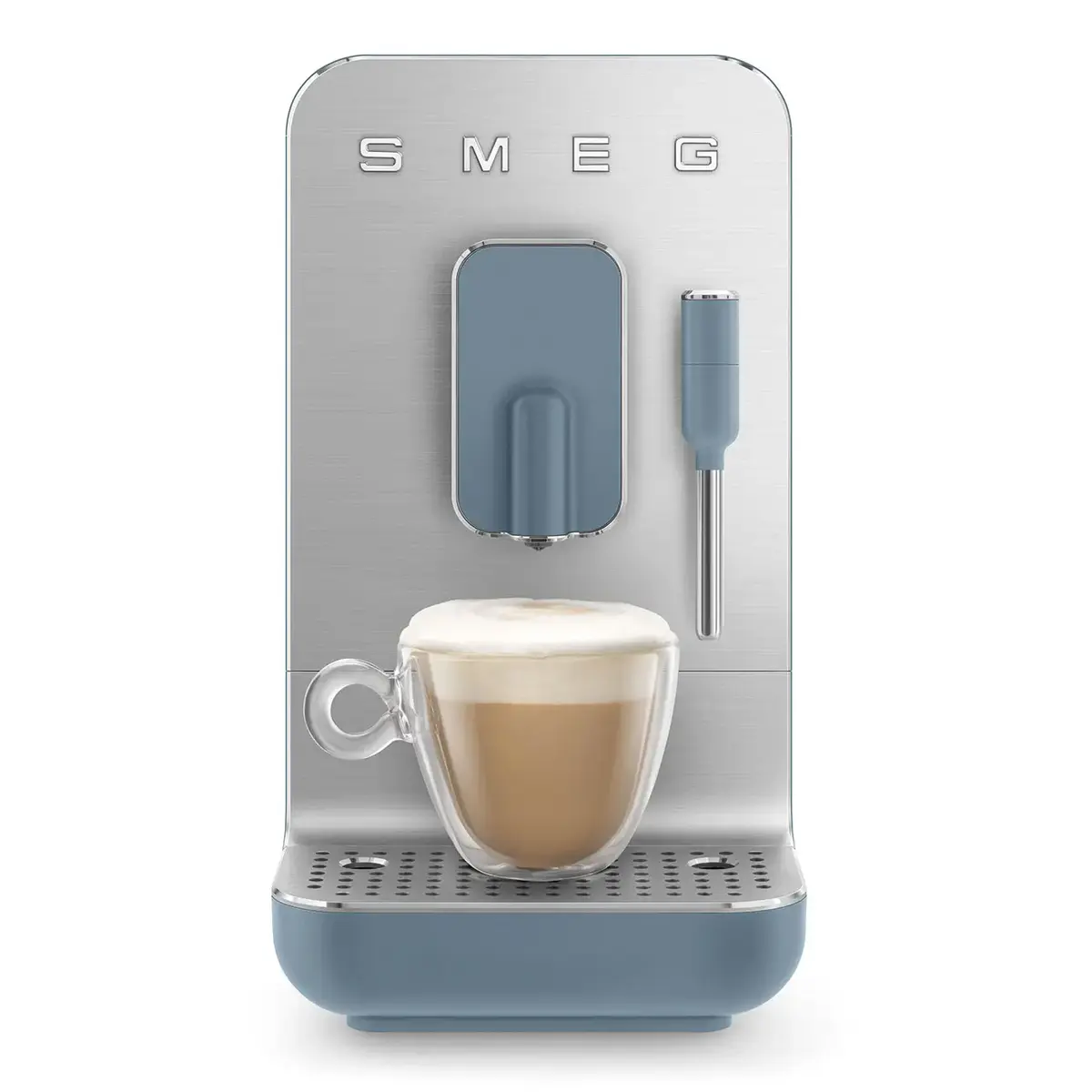 Smeg BCC12SBMEU полуавтоматический эспрессо‑аппарат Photo 9