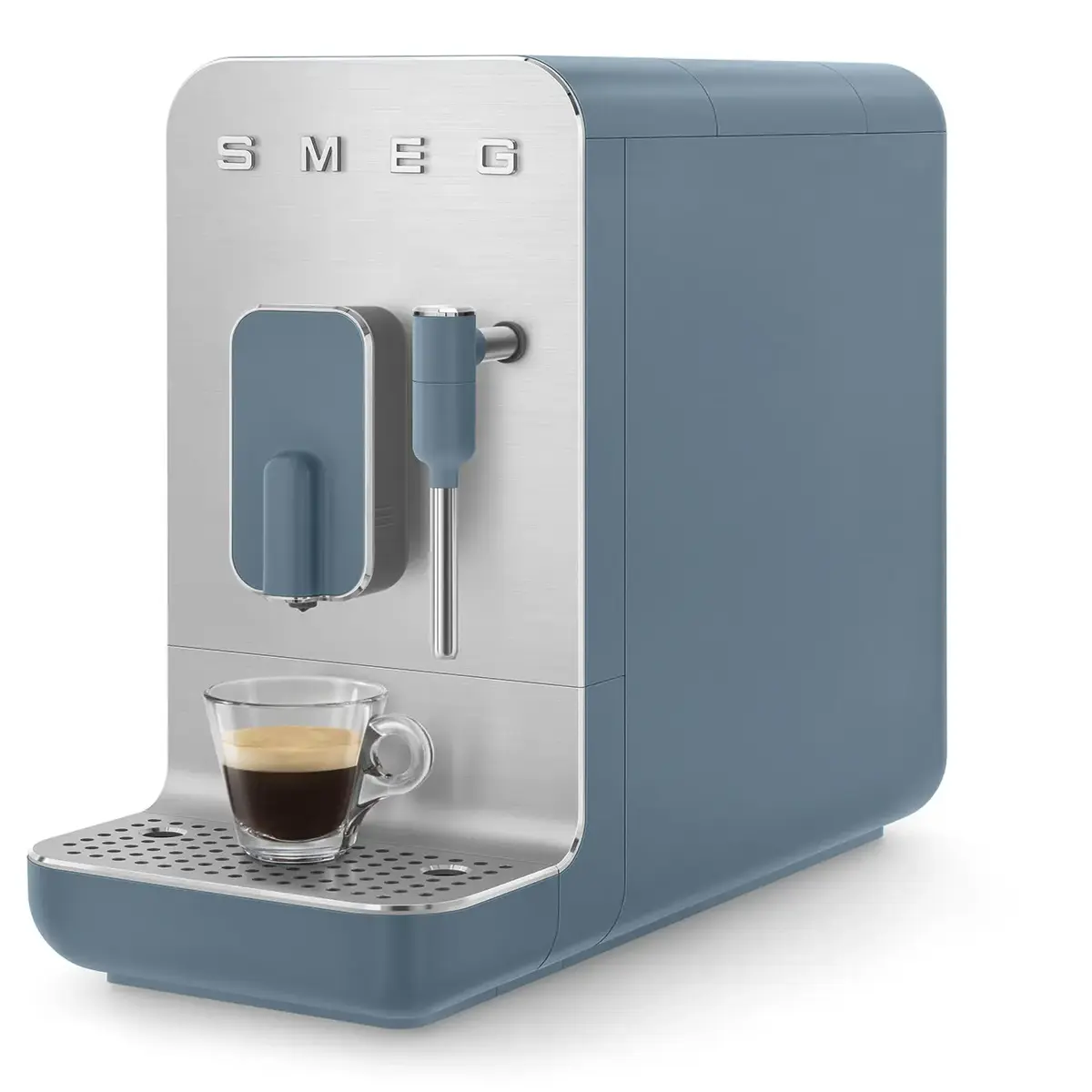 Smeg BCC12SBMEU полуавтоматический эспрессо‑аппарат Photo 11