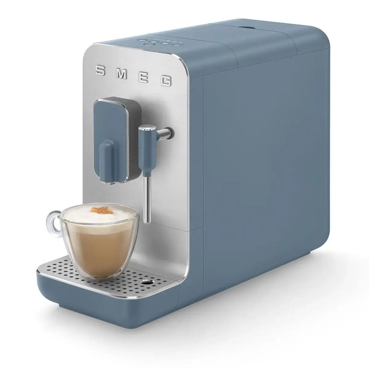 Smeg BCC12SBMEU полуавтоматический эспрессо‑аппарат Photo 17