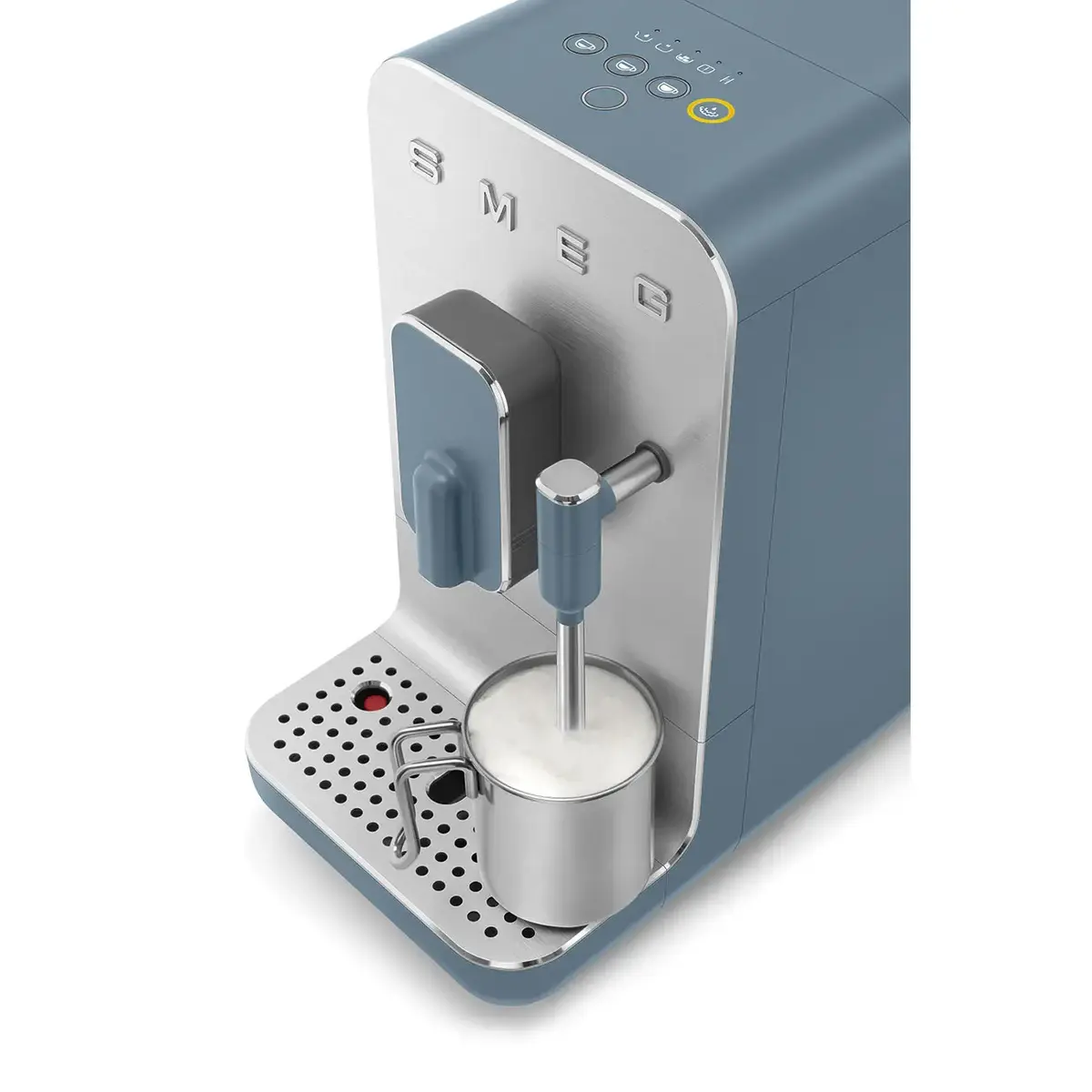 Smeg BCC12SBMEU полуавтоматический эспрессо‑аппарат Photo 18