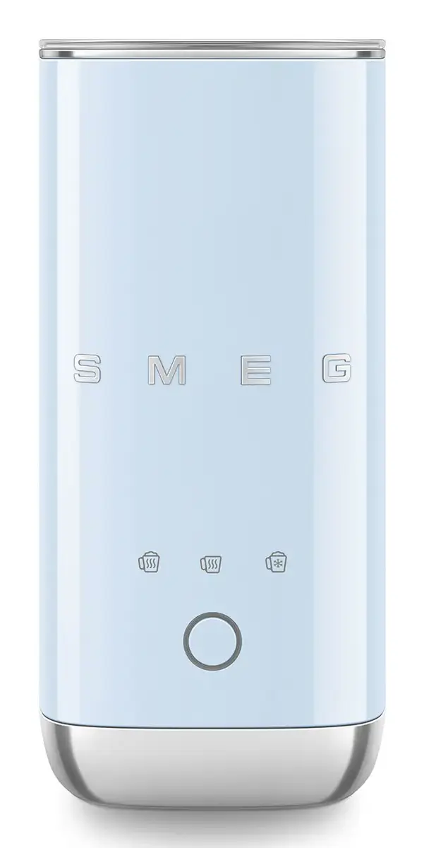 Smeg MFF02PBEU milk frother/warmer Photo 9