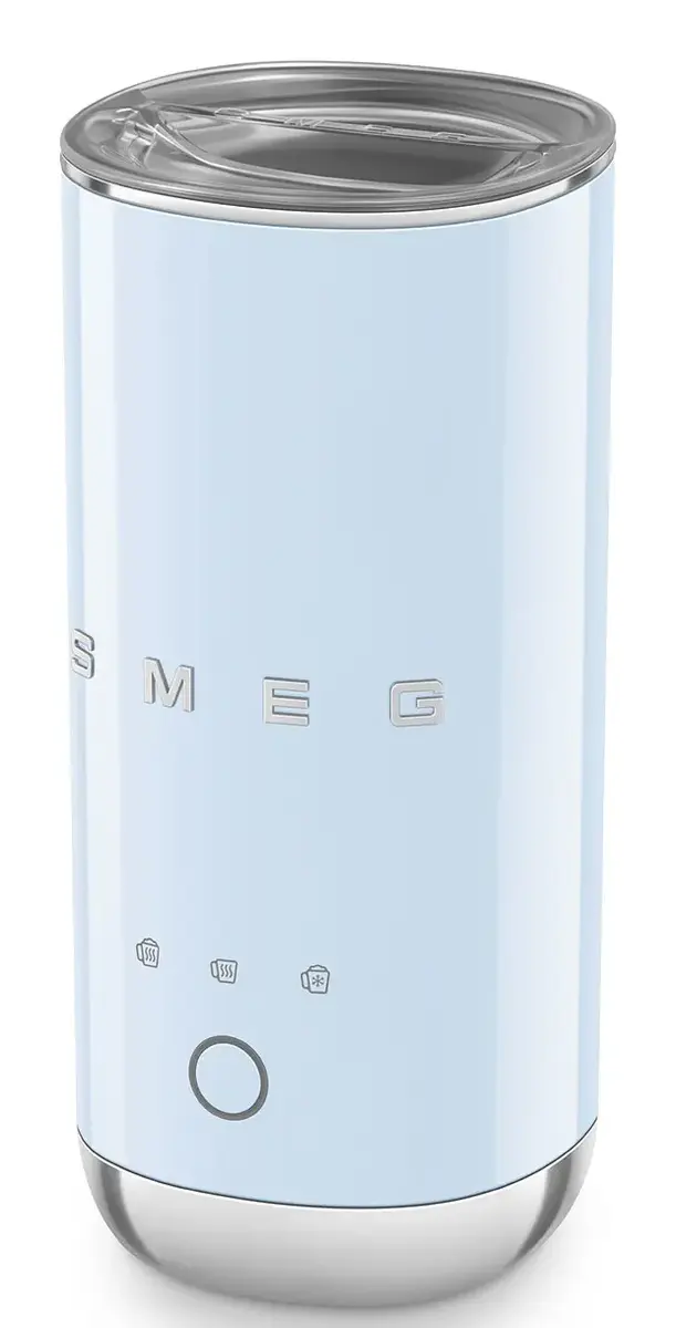 Smeg MFF02PBEU milk frother/warmer Photo 11