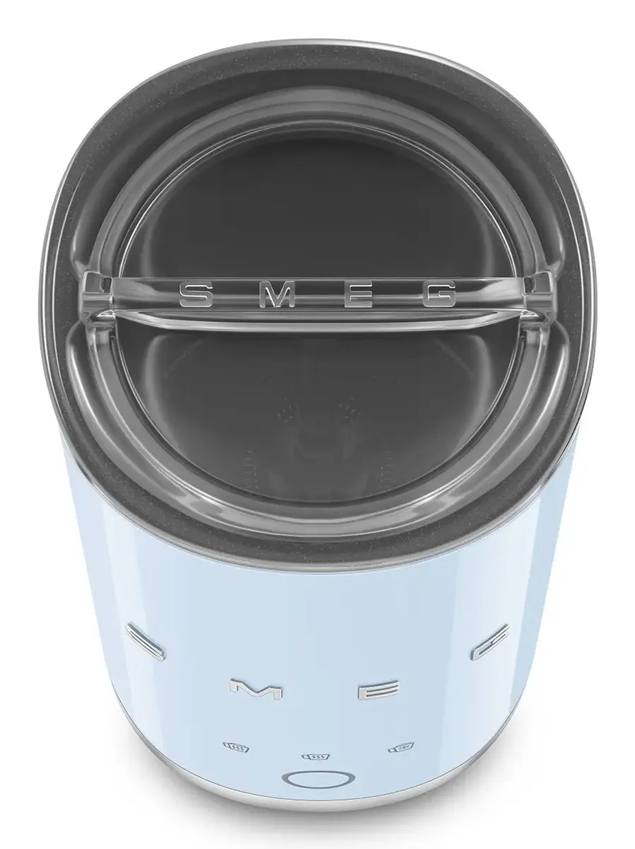 Smeg MFF02PBEU milk frother/warmer Photo 14