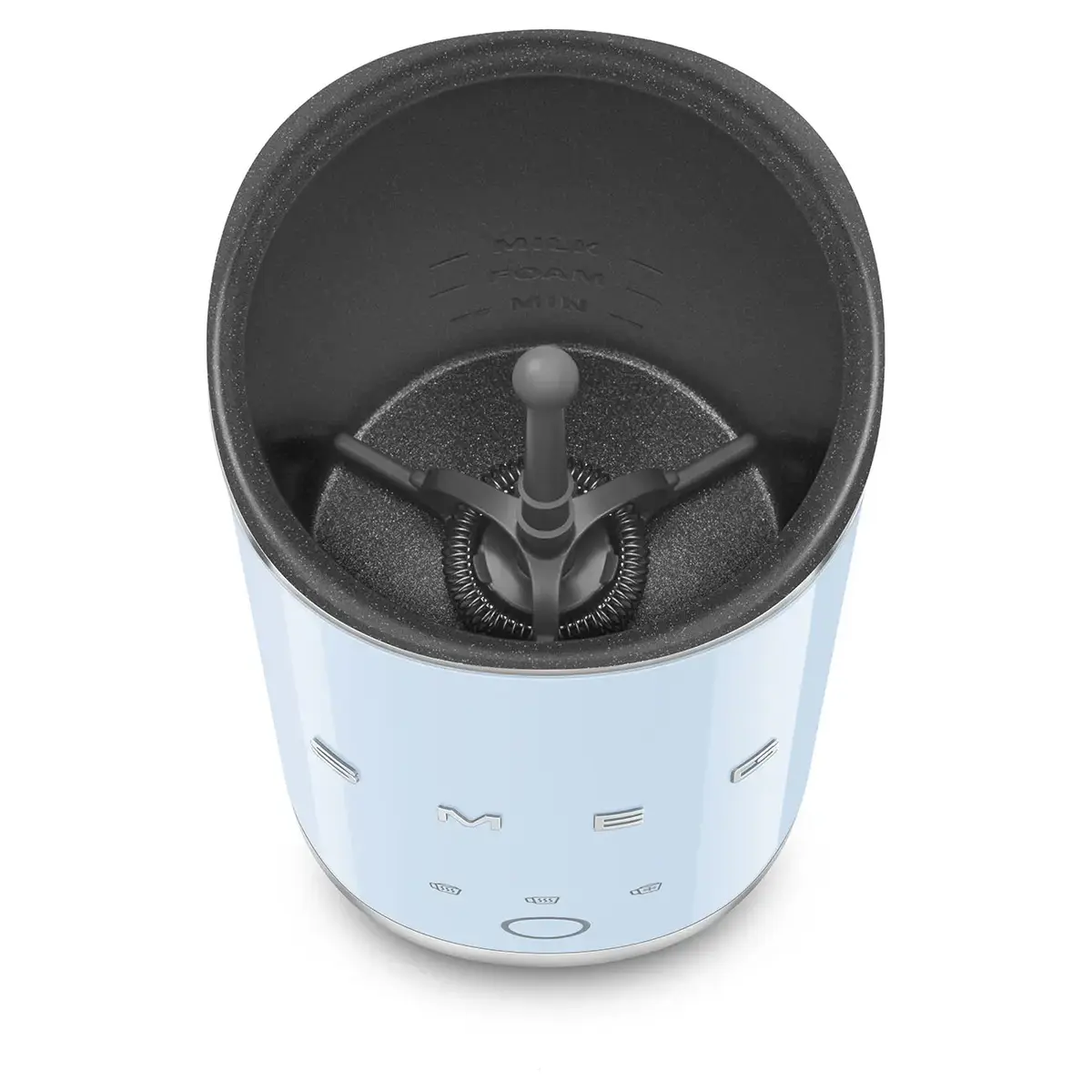 Smeg MFF02PBEU milk frother/warmer Photo 16