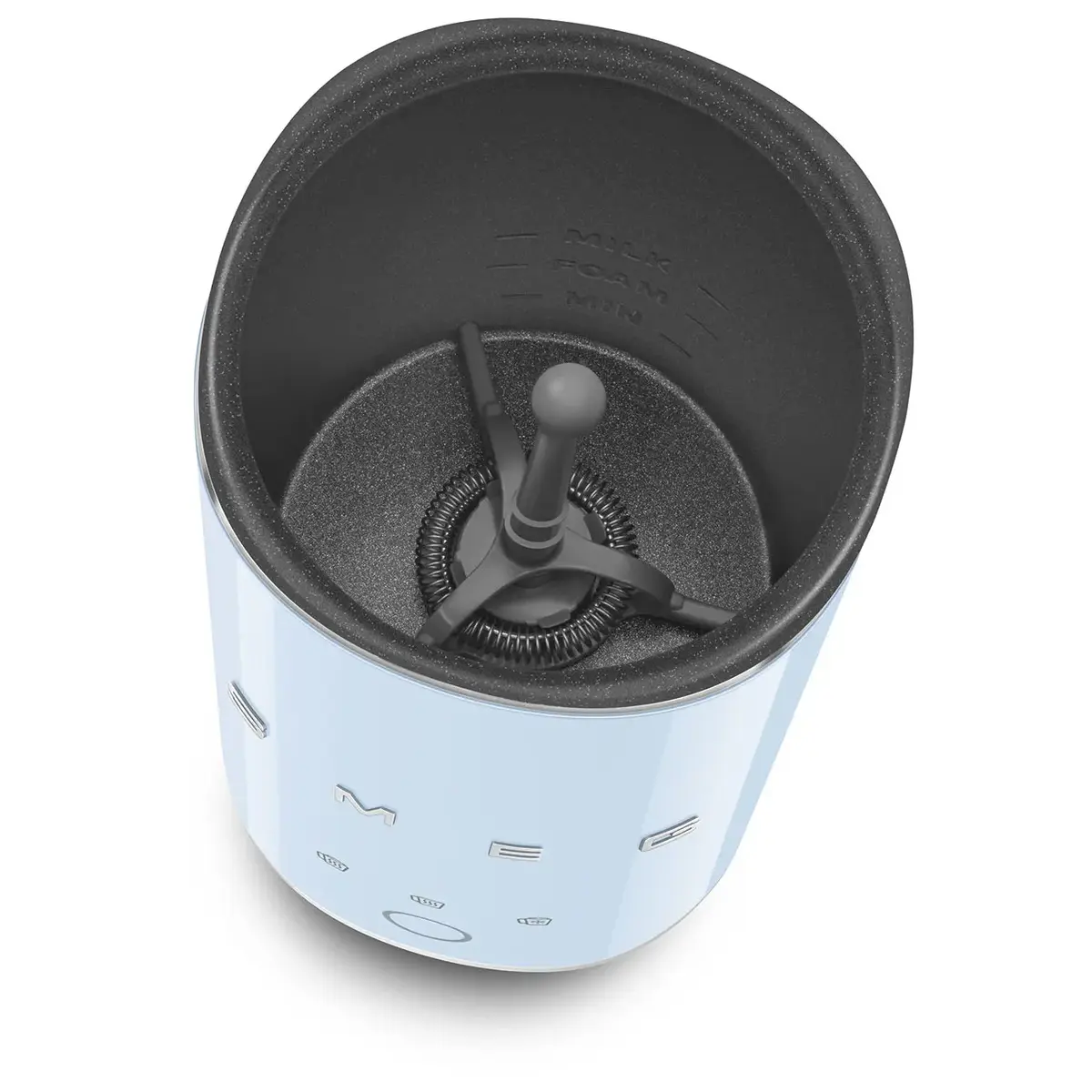 Smeg MFF02PBEU milk frother/warmer Photo 17