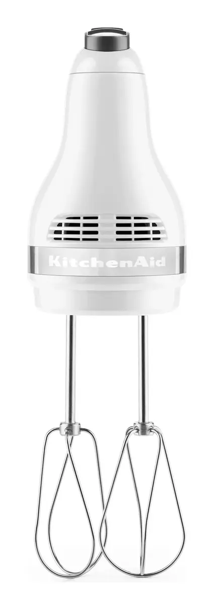 KITCHENAID 5KHM5110EWH ручной миксер Photo 3