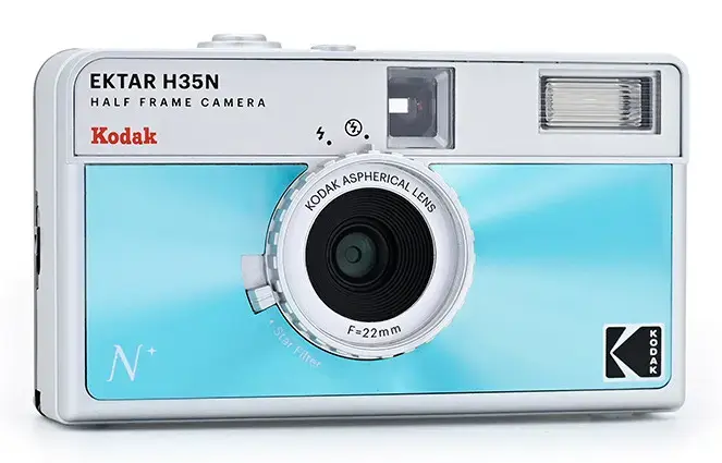Пленочный фотоаппарат Kodak EKTAR H35N Photo 2