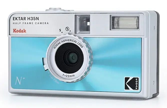 Пленочный фотоаппарат Kodak EKTAR H35N Photo 3