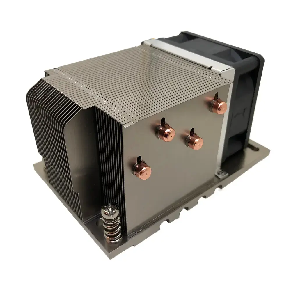 INTER-TECH Dynatron A26 CPU Cooler Photo 2