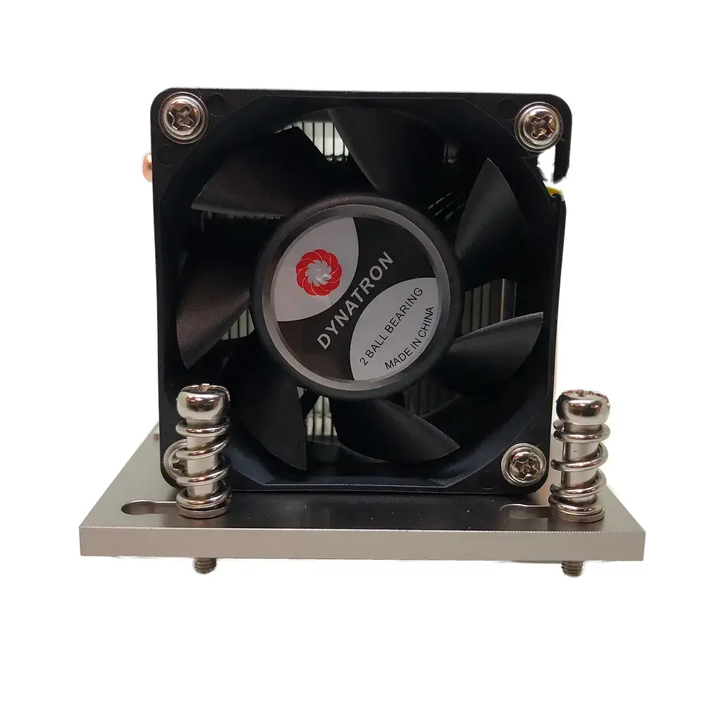 INTER-TECH Dynatron A26 CPU Cooler Photo 3