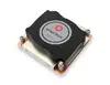 INTER-TECH Q-7 CPU air cooler 80 mm LGA 1700 Photo 4