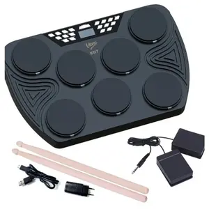 Electronic Drum Kit V-tone ED7 portable with USB-C connection