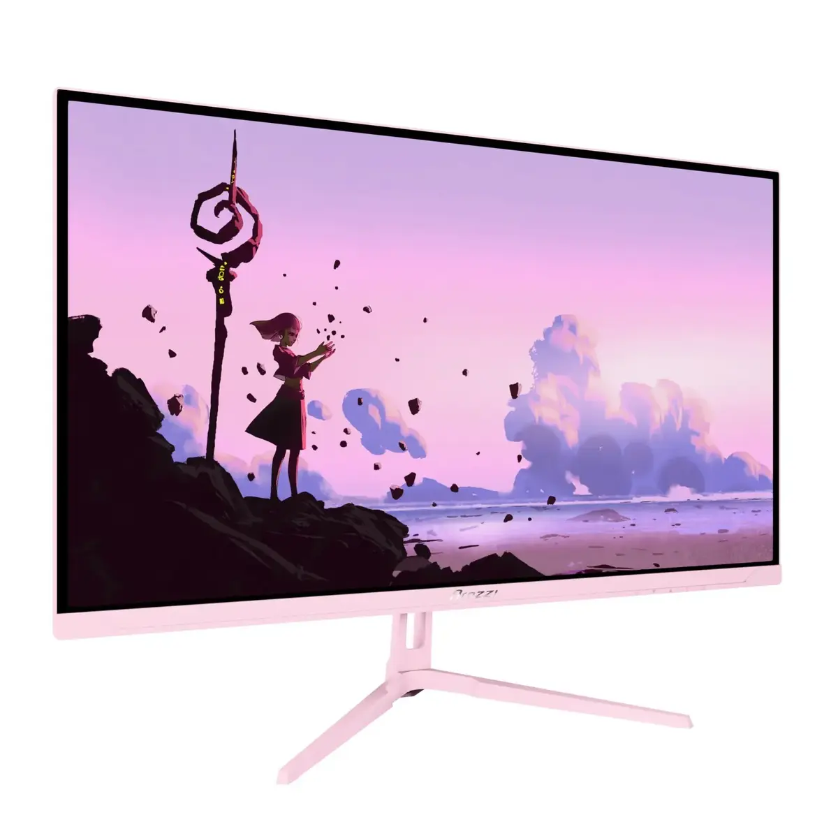 Arozzi Nova 27" Quad HD 2560×1440 IPS monitor Photo 2