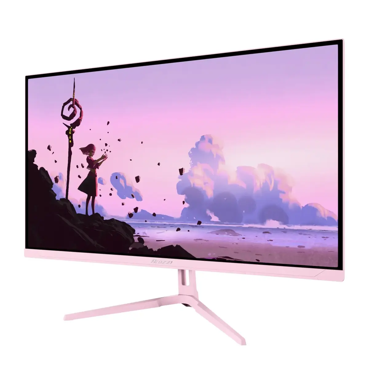 Arozzi Nova 27" Quad HD 2560×1440 IPS monitor Photo 7