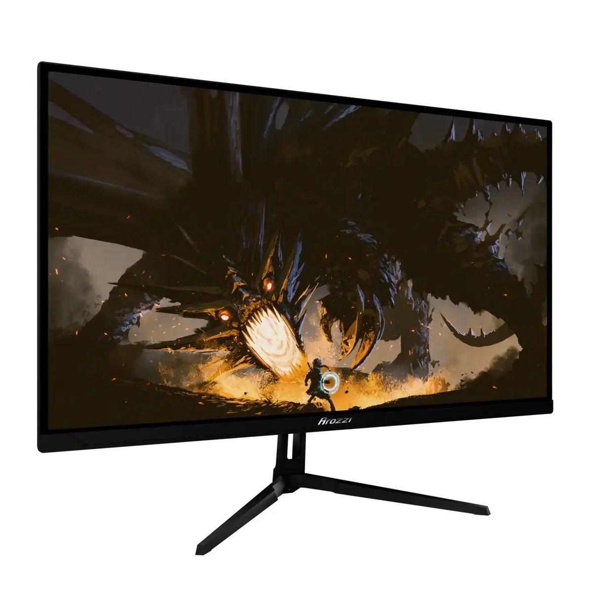 Arozzi Nova 27" Quad HD 2560x1440 IPS monitor Photo 2