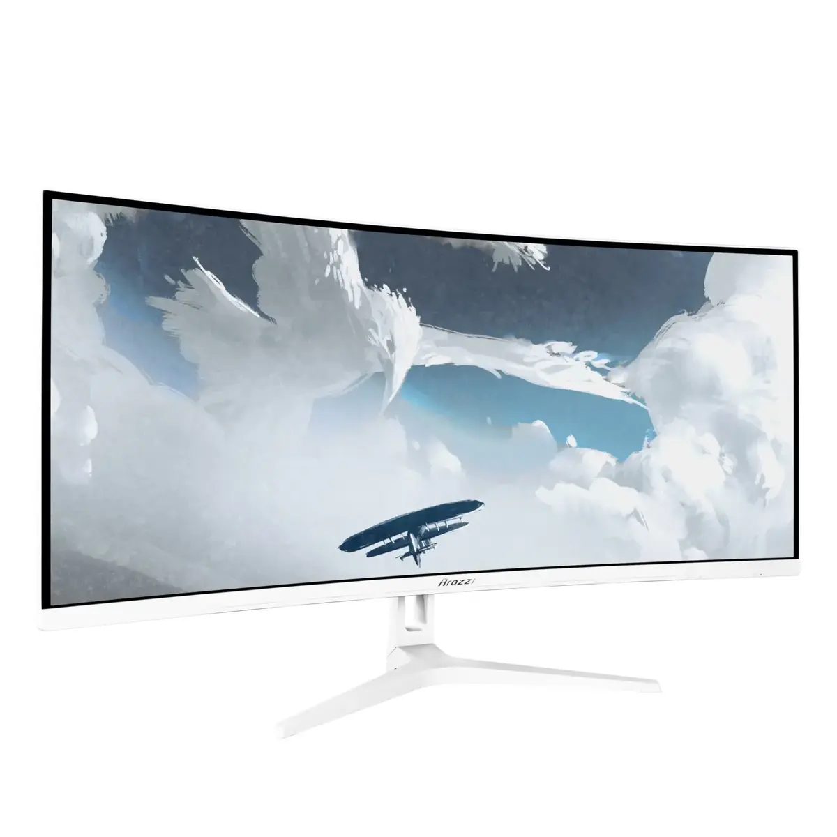 Arozzi Nova 34" Curved VA 3440x1440 4K Photo 2