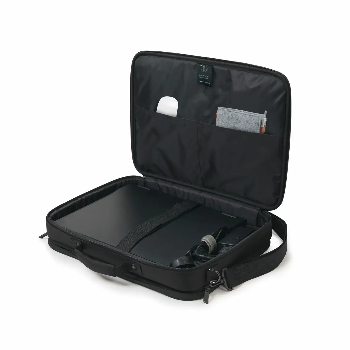 Briefcase laptop bag TRUST DICOTA Eco Multi Plus BASE Photo 6