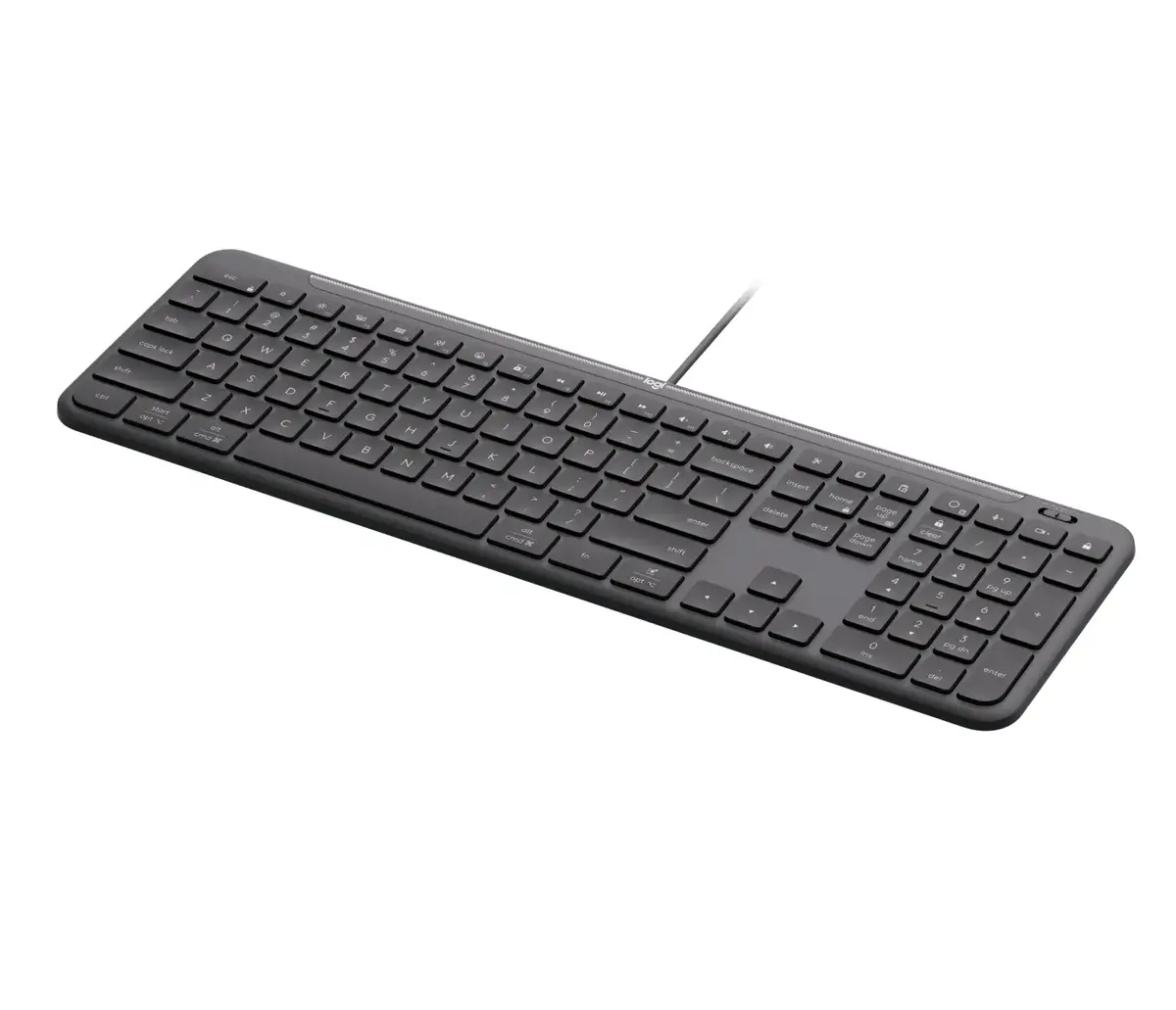 Logitech Signature Slim K620 For Business vadu tastatūra Photo 3
